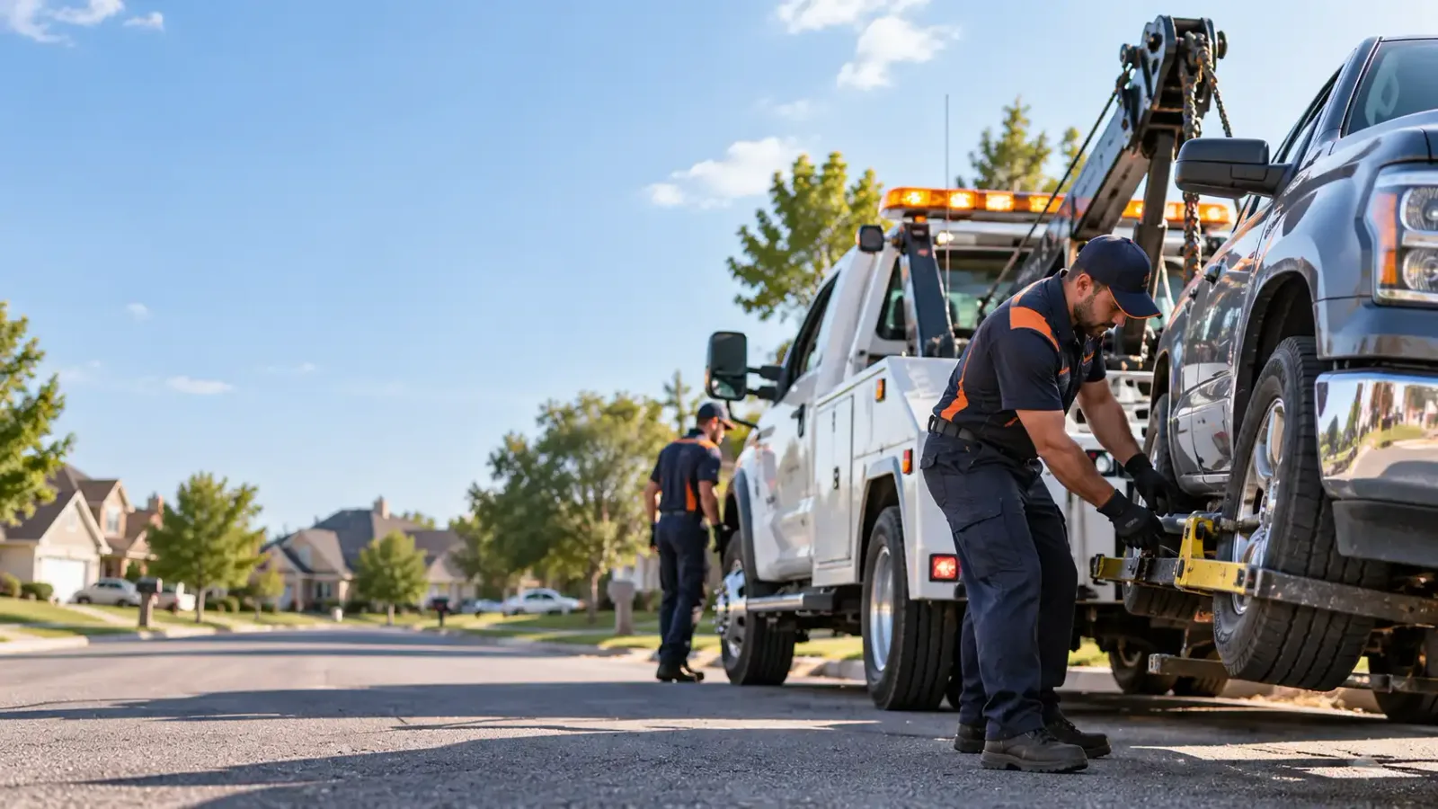 Wheel Lift Towing in Kenyon, MN